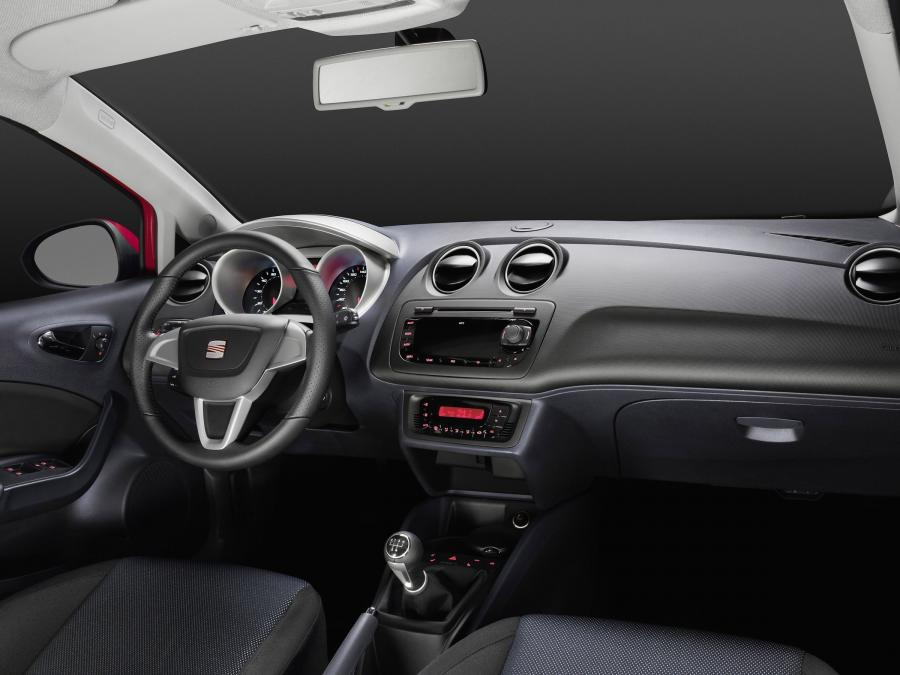  Seat Ibiza 2008 года  (фото 230 из 287)